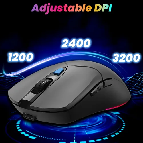 Ant Esports KM500 Pro Wireless Keyboard and Mouse Combo